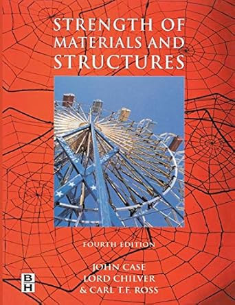 Strength of Materials and Structures