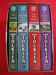 J.R.R. Tolkien Boxed Set