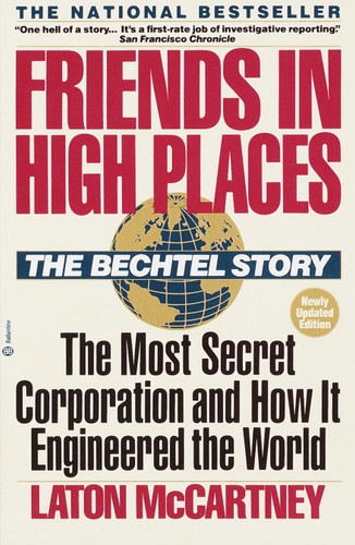 Friends in High Places Friends in High Places