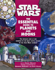 The Essential Guide to Planets and Moons
