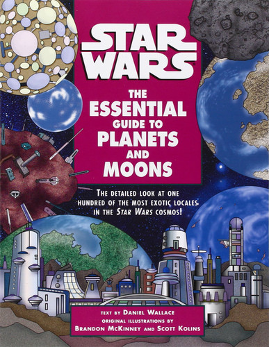 The Essential Guide to Planets and Moons
