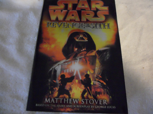 Star Wars Episode III - Revenge of the Sith