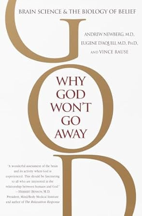Why God Won't Go Away