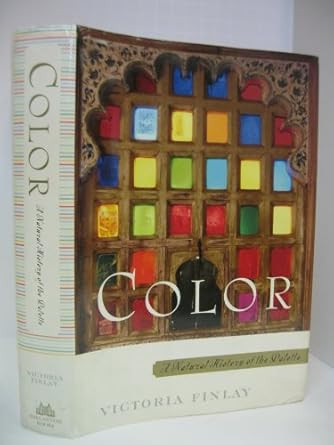 Color: A Natural History of the Palette