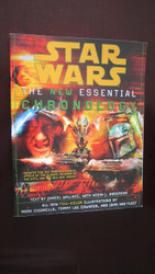 The New Essential Chronology to Star Wars