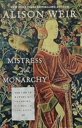 Mistress of the Monarchy