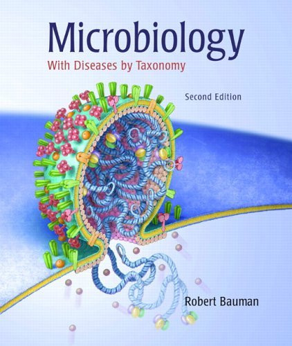 Microbiology With Diseases By Taxonomy