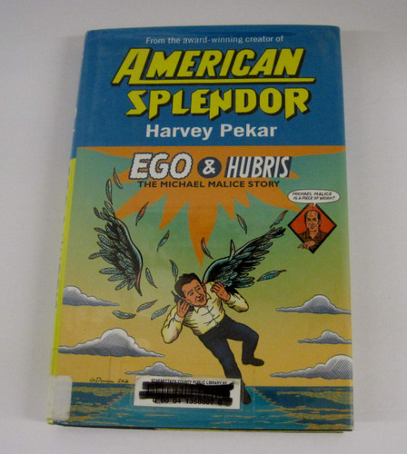 Ego & Hubris