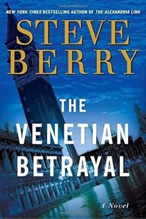 The Venetian Betrayal: A Novel The Venetian Betrayal: A Novel