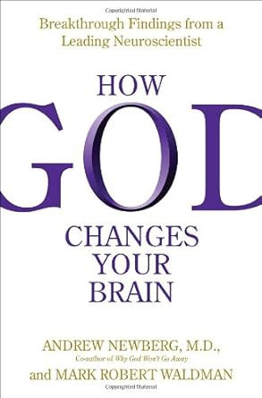 How God Changes Your Brain