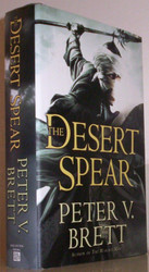 The Desert Spear