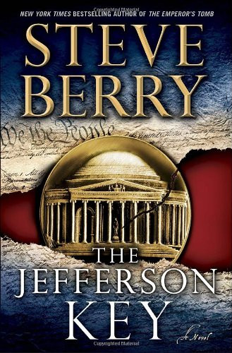 The Jefferson Key: A Novel The Jefferson Key: A Novel