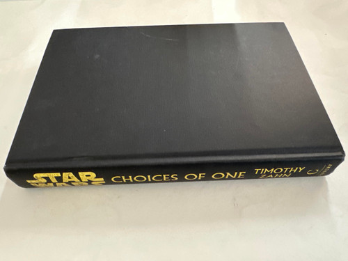 Choices of One: Star Wars Legends