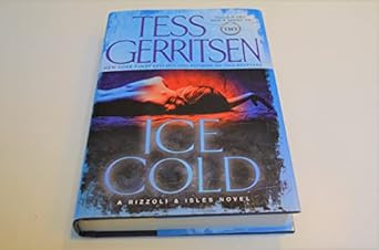 Ice Cold: A Rizzoli & Isles Novel