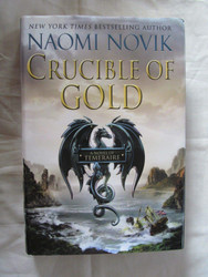 Crucible of Gold (Temeraire)