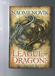 League of Dragons (Temeraire)