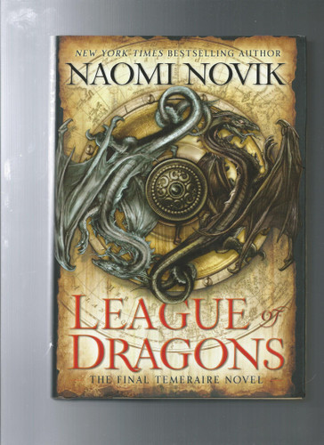 League of Dragons (Temeraire)
