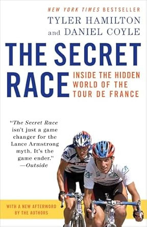 The Secret Race