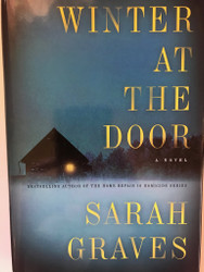 Winter at the Door (Lizzie Snow)