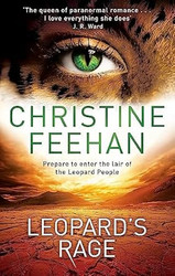 Leopard's Rage (Leopard People)