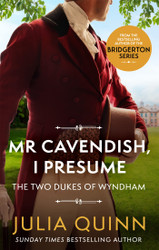 Mr Cavendish I Presume: by the bestselling author of Bridgerton