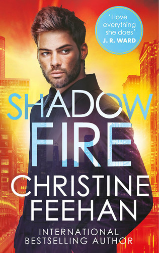 Shadow Fire (The Shadow Series)