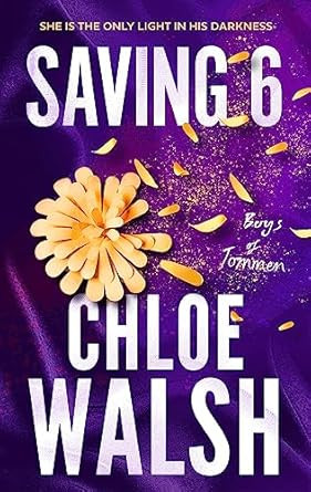 Saving 6: Epic emotional and addictive romance from the