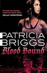 Blood Bound (Mercy Thompson)