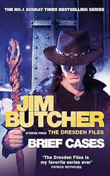 Brief Cases  Jim Butcher