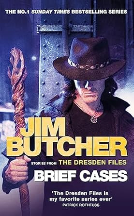 Brief Cases  Jim Butcher