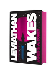 Leviathan Wakes: Book 1 of the Expanse