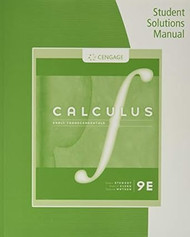 Student Solutions Manual Chapters 1-11 for