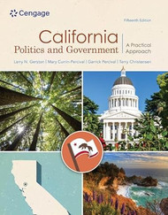 California Politics and Government