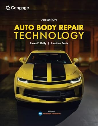 Auto Body Repair Technology
