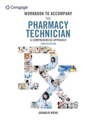 Student Workbook for Moini's The Pharmacy Technician