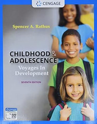 Childhood and Adolescence