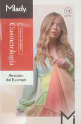 Spanish Translated Exam Prep for Milady Standard Cosmetology 14th