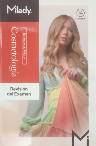 Spanish Translated Exam Prep for Milady Standard Cosmetology 14th