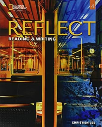 Reflect Reading & Writing 4 with the Spark platform