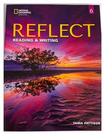 Reflect Reading & Writing 6 with the Spark platform