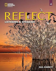Reflect Listening & Speaking 4 with the Spark platform