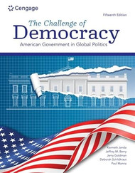 The Challenge of Democracy