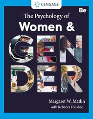 The Psychology of Women and Gender
