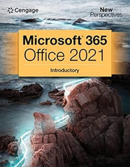 New Perspectives Collection Microsoft 365 & Office 2021