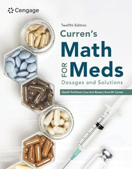 Curren's Math for Meds