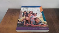 Child Psychopathology