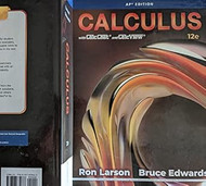 Calculus AP Edition 12e