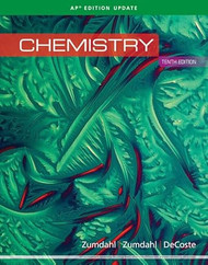 Chemistry AP Edition Update