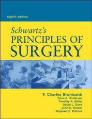 Schwartz's Principles Of Surgery