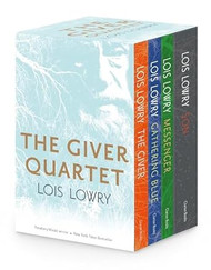The Giver Quartet Box Set
